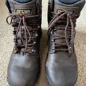 Danner Men's 6” Dark Brown Outdoor Boots